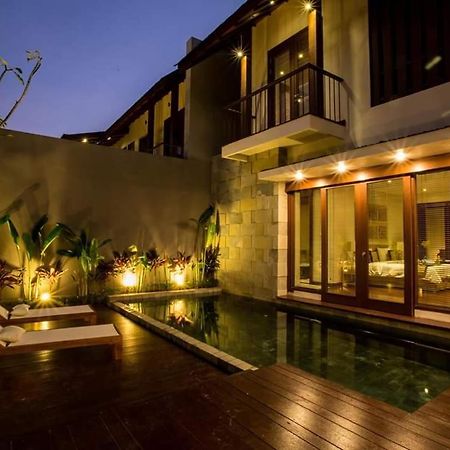 Tolgay Living Villas スミニャック エクステリア 写真