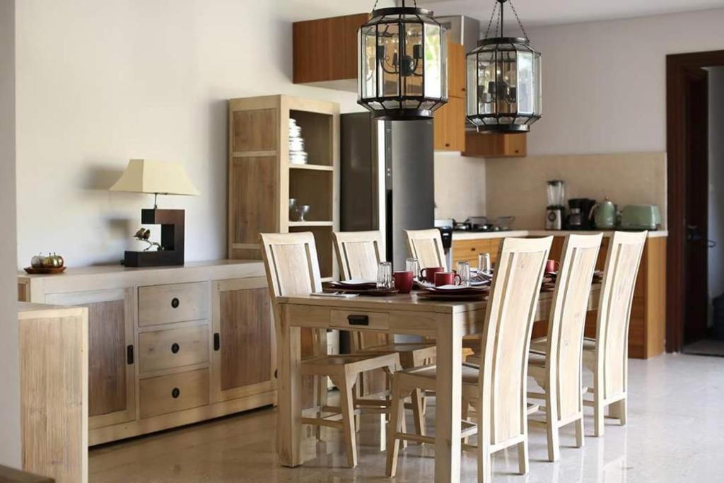 Tolgay Living Villas スミニャック エクステリア 写真