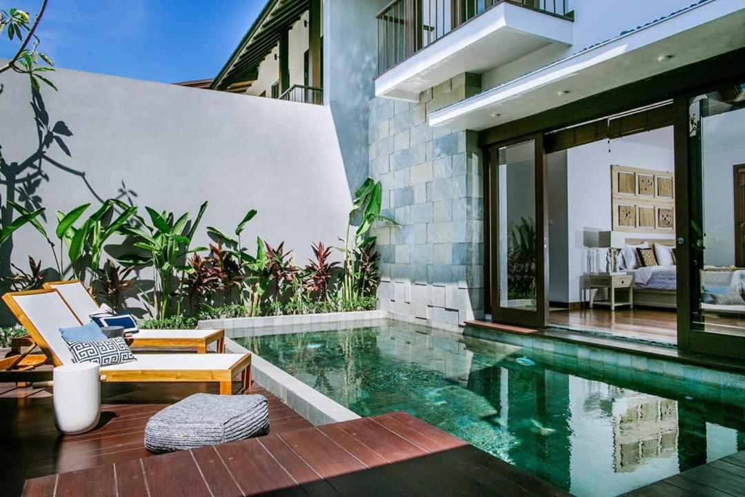Tolgay Living Villas スミニャック エクステリア 写真
