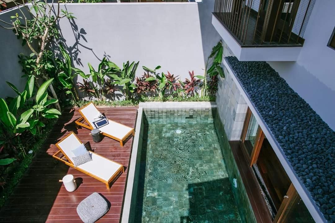 Tolgay Living Villas スミニャック エクステリア 写真