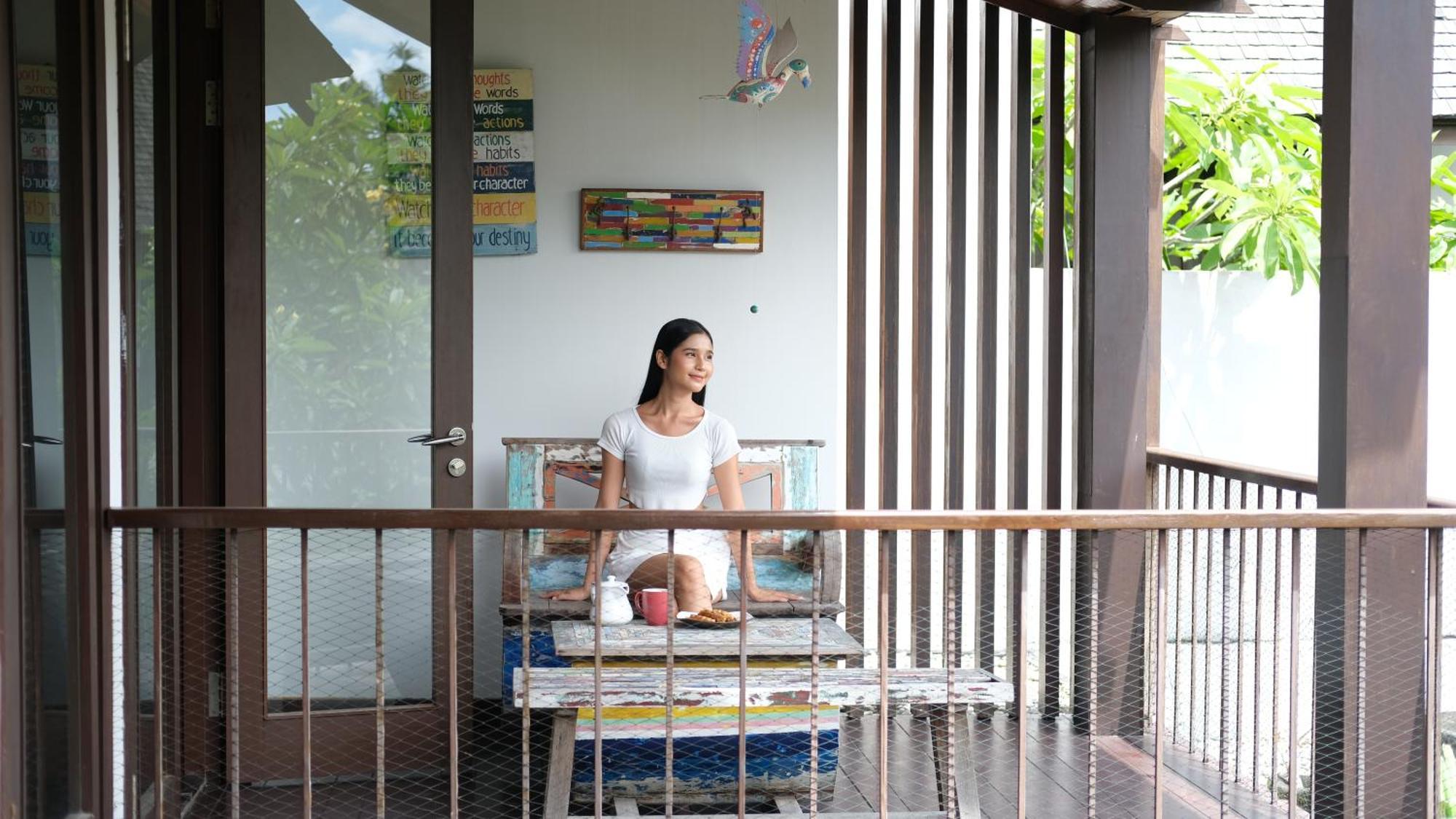Tolgay Living Villas スミニャック エクステリア 写真